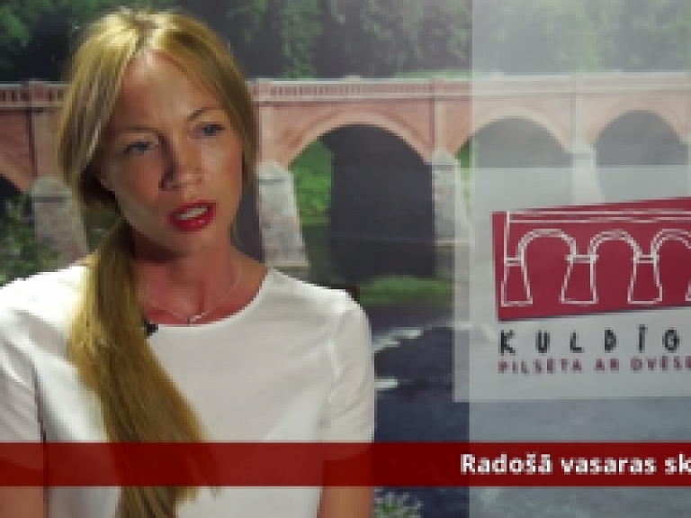 Skrundas TV: Kuldīgas novada vēstis