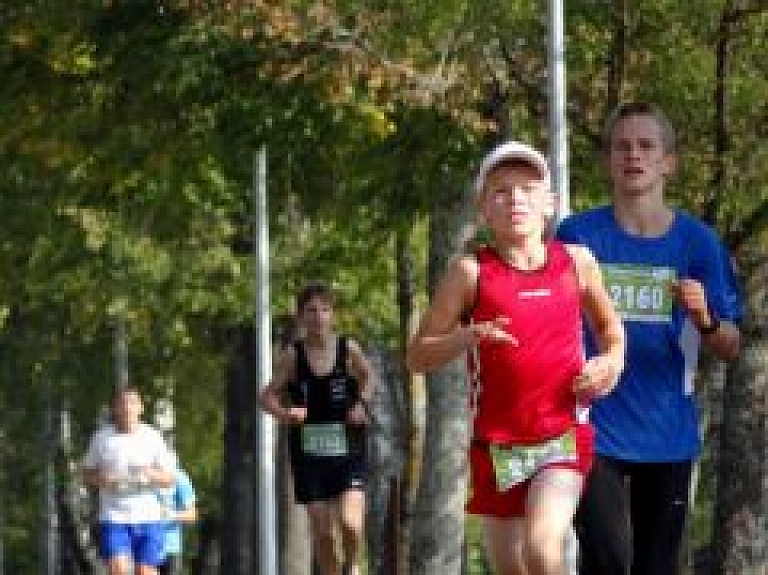 Latvijas Jaunatnes olimpiādē startēs Riebiņu novada skolēni