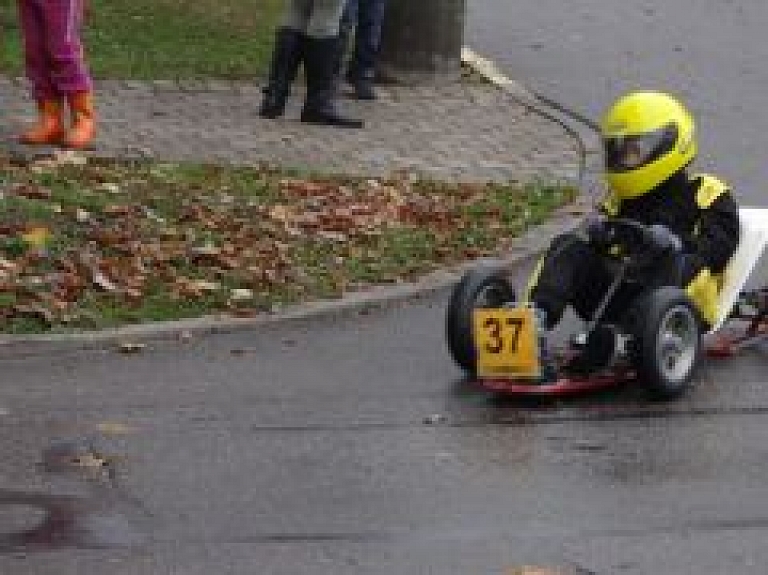 Popularizēs inženierzinātnes un tehniskos sporta veidus