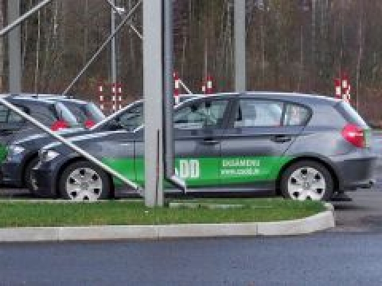 Trešdien Ludzā izmaiņas tehniskās apskates darbā