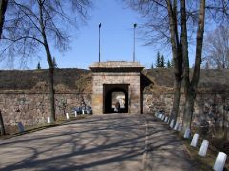 Daugavpils cietoksnī notiks kara rekonstrukcijas kluba festivāls