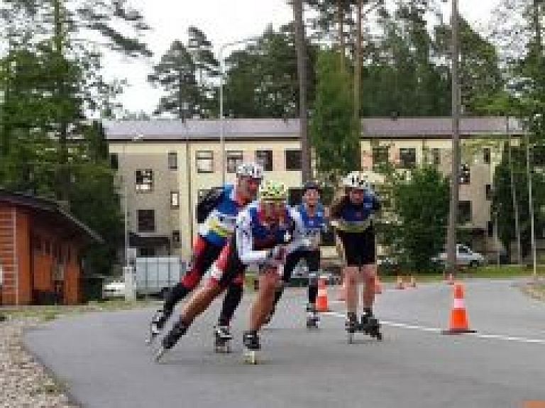 Noslēdzies "S!–Skate" skrituļslidošanas seriāla 3.posms