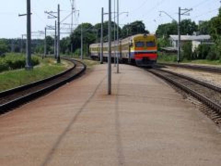 Izmaiņas dīzeļvilciena Daugavpils-Rīga kustības sarakstā