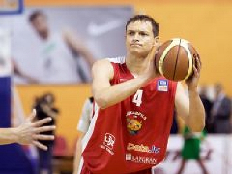 Veselovs: Priecājos, ka varēšu atgriezties pazīstamā un foršā vietā