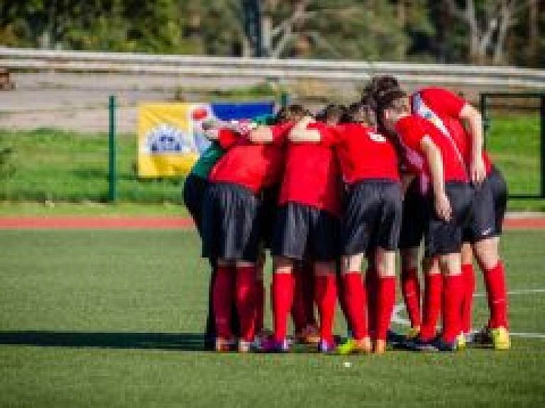 FK "Smiltene/ BJSS" gaidāma līdz šim svarīgākā kauja par 12.vietu
