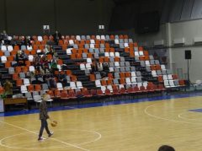 Siguldas basketbolistiem zaudējums Bauskā