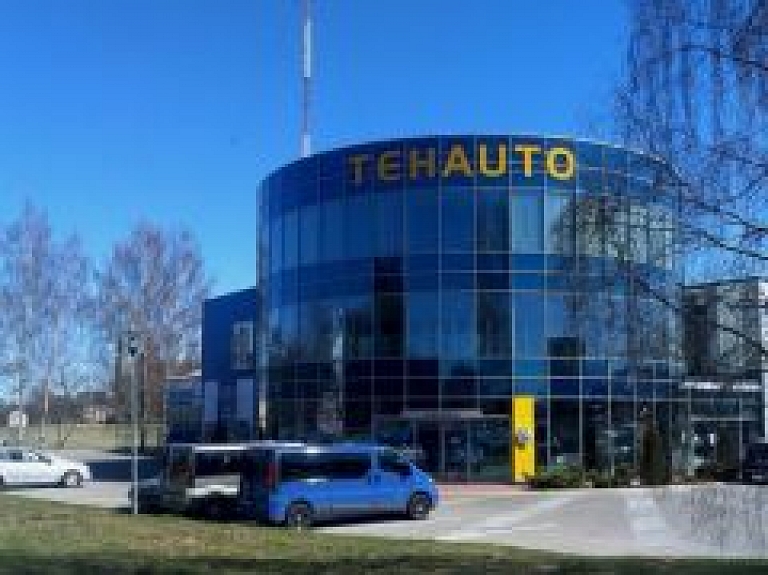 "Tehauto" kļūst par "Kia Motors" oficiālo pārstāvi Vidzemē