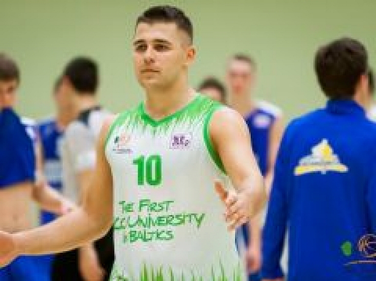 BK "Vidzemes Augstskola/Valmiera Glass" neuzvarama arī piekto reizi