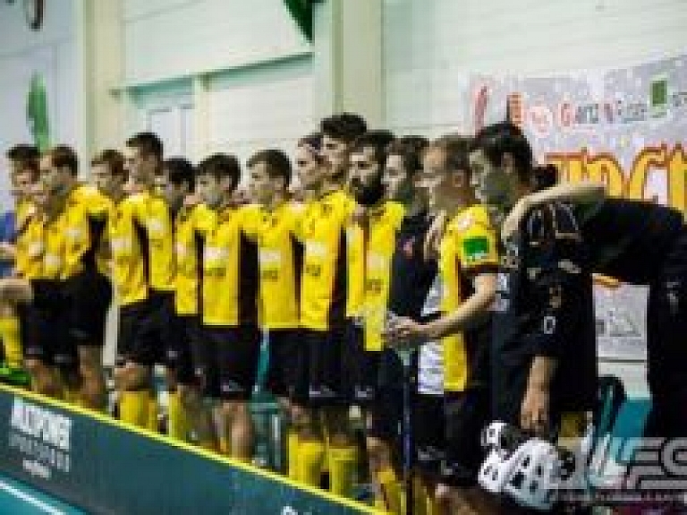 Kocēnos būs Latvijas junioru izlases kandidātu spēles ar komandām "Rubene" un "Bauska"