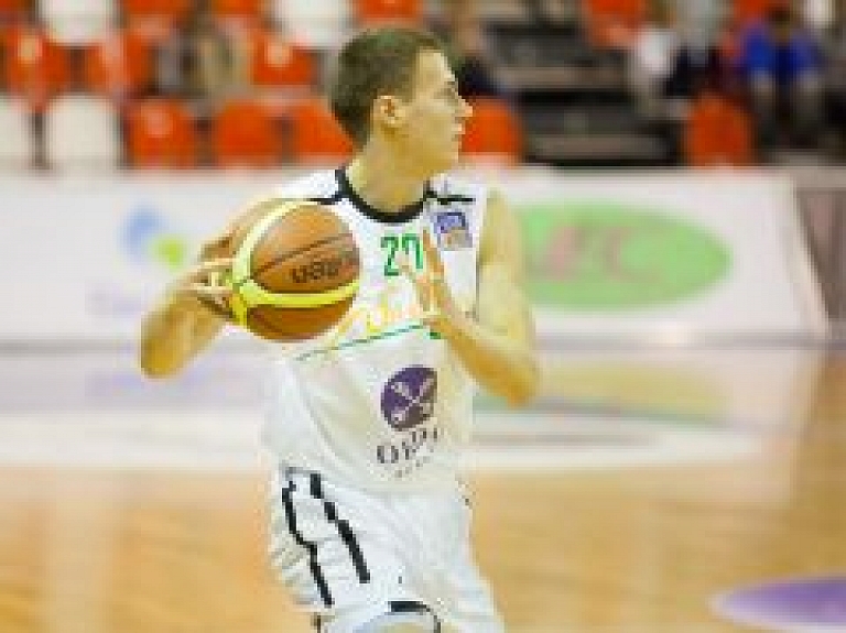 Otrdien BK "Valmiera" uzņems Igaunijas komandu "TLU Kalev"