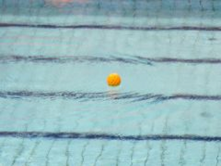 Inčukalnā notiks jauniešu ūdenspolo sacensības