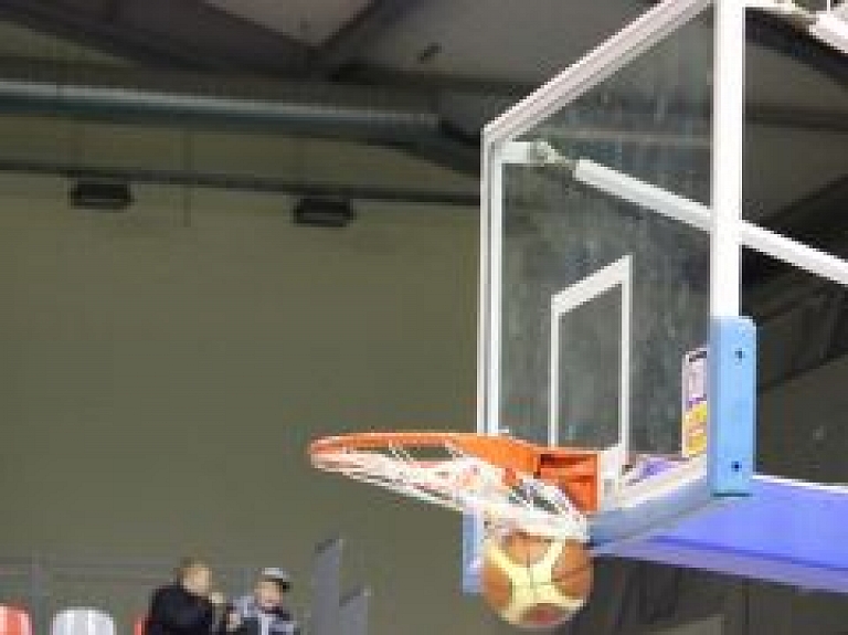 Basketbola klubs "Sigulda" spēlēs savā laukumā