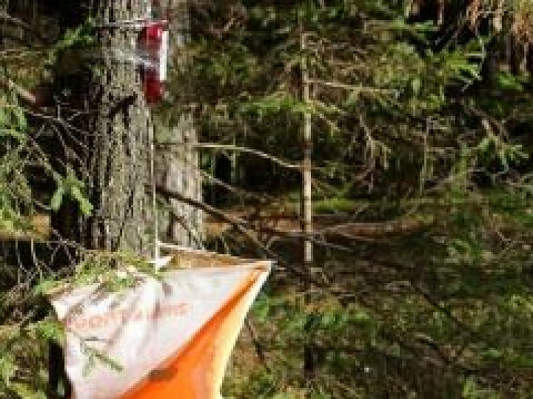 Galvaspilsētā pirmo reizi notiks Rīgas rogainings