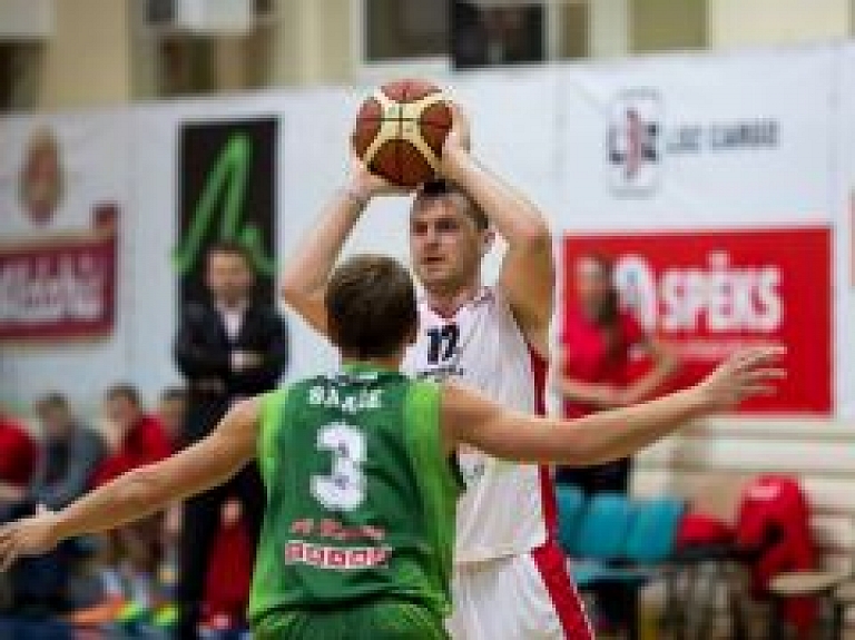 "Jēkabpils" svin uzvaru pār "Valga Maks&Moorits"