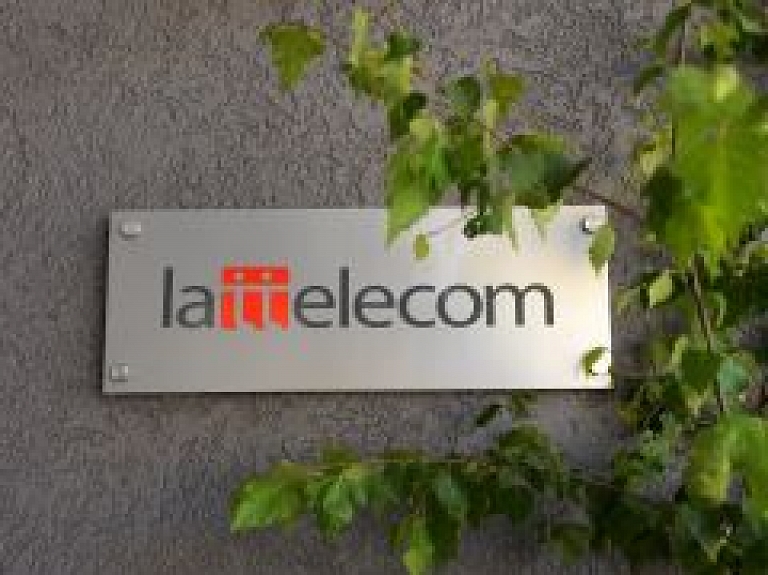 "Lattelecom" grupas apgrozījums sasniedzis 141 miljonu eiro