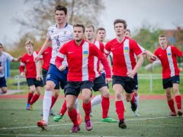 FK "Smiltene/ BJSS" sestdien svarīga spēle pret "Jēkabpils/ JSC"