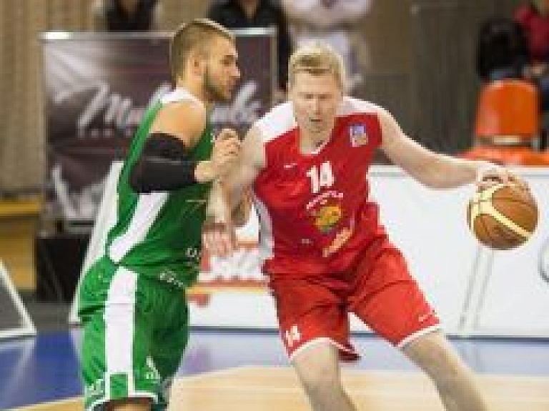 BK "Jēkabpils" BBL 11. čempionātu atklās izbraukumā pret BK "Valmiera"