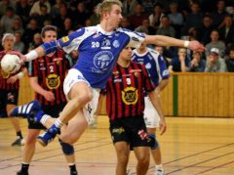 Ludzā notiks handbola sacensības