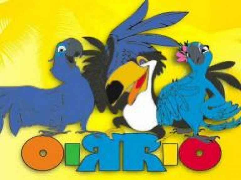 Varakļānos demonstrēs muzikālu izrādi bērniem
