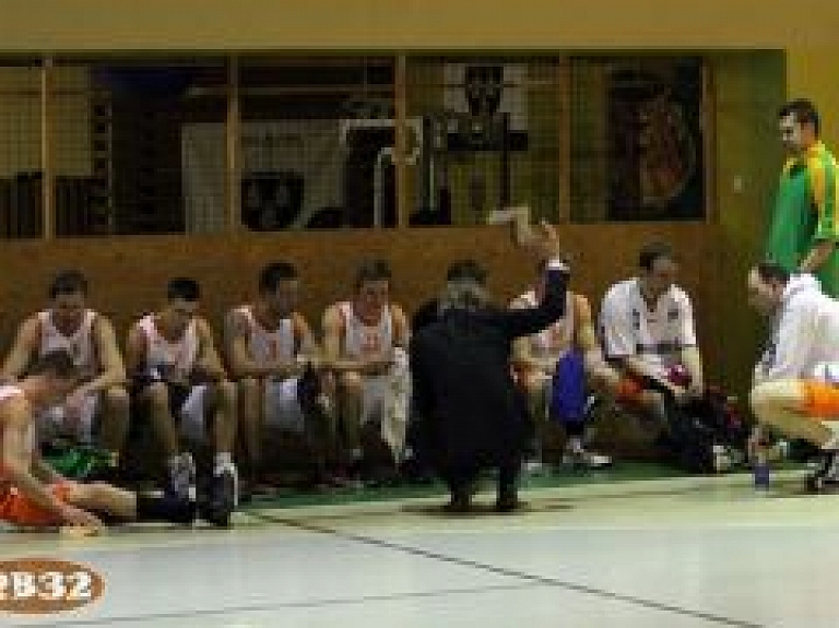 Siguldas basketbolisti pagarinājumā uzveic Saulkrastus