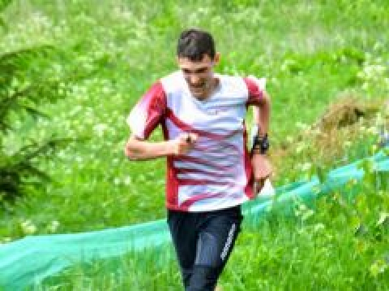 Orientēšanās sacensības "Siguldas rudens" noslēdz Latvijas kausa sezonu