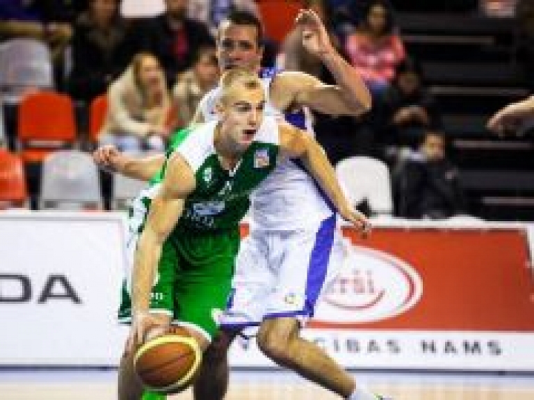 Trešdien BK "Valmiera" eksaminēs LU basketbolistus