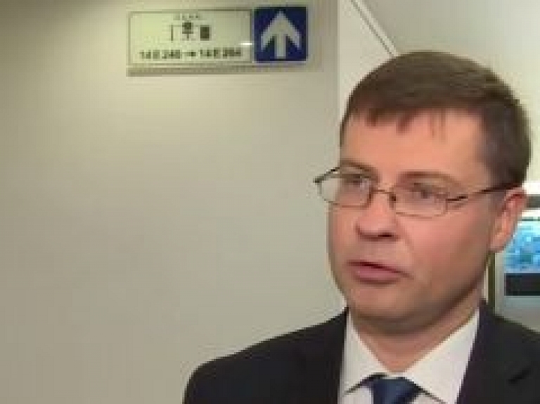 EP uzklausa Dombrovski un citus kandidātus