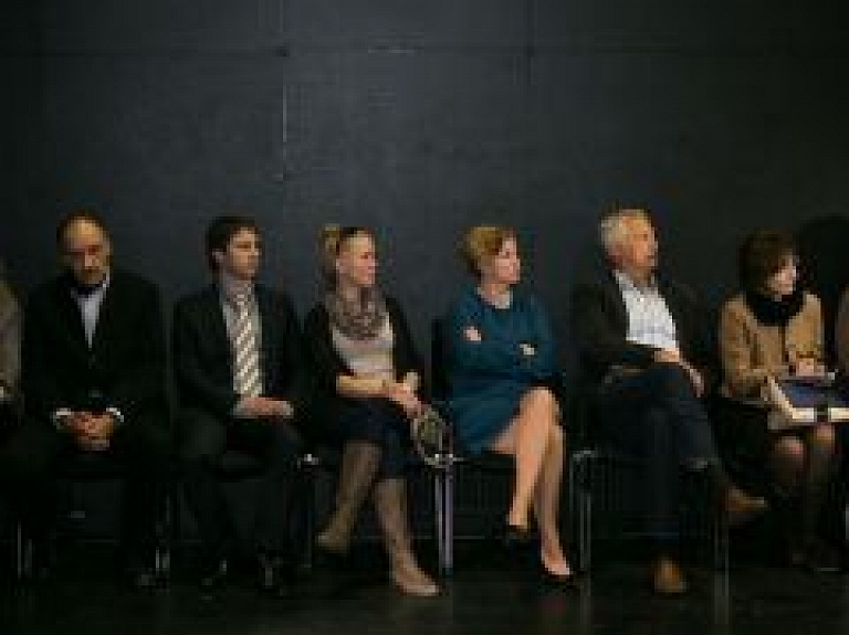 Rīgas balvu arhitektūrā šogad iegūst RTU Radošo industriju centrs Ķīpsalā