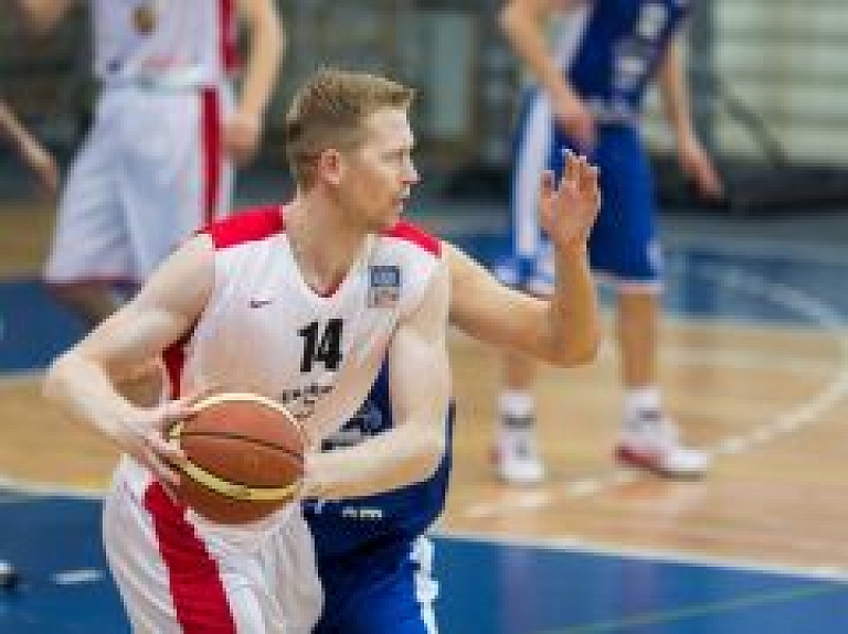 BK "Jēkabpils" spēles galotnē sakauj "Latvijas Universitāti"