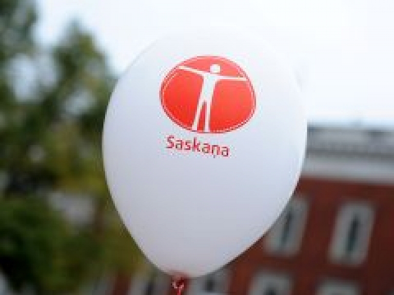 "Saskaņa" 12.Saeimā ieguvusi 24 mandātus, "Vienotība" - 23, ZZS - 21