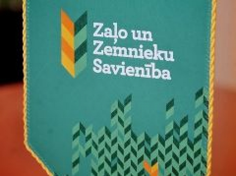 ZZS pirmdien varētu nosaukt savus pārstāvjus sarunām par koalīcijas veidošanu