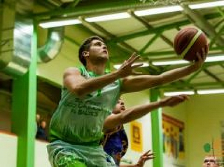 Trilleris LBL2 sezonas atklāšanā: BK "Vidzemes Augstskola/Valmiera Glass" - BJBS "Rīga/Pārdaugava/LU"