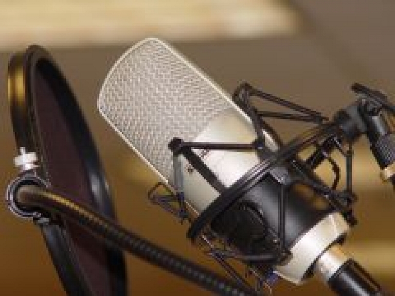 Latgales organizācijas prasa piešķirt līdzekļus Latvijas Radio studijai