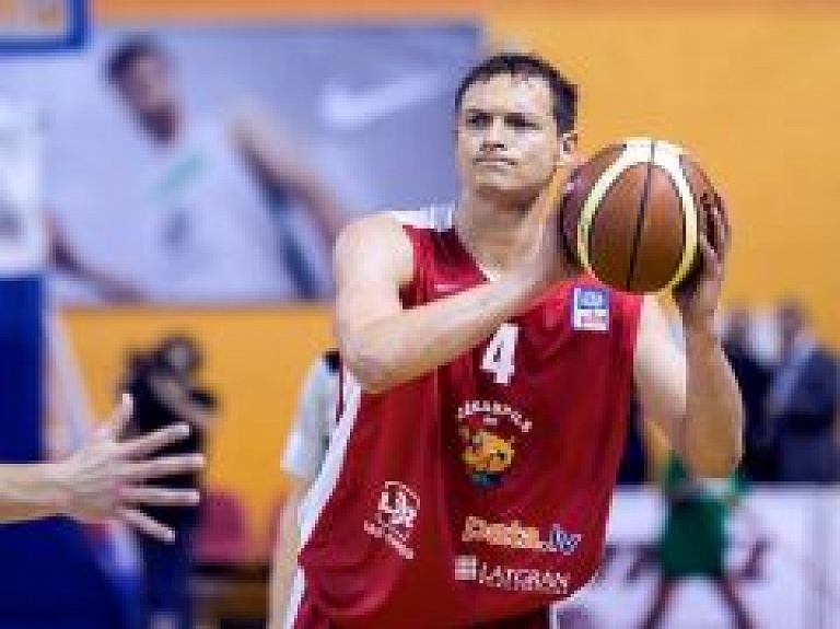 BK "Jēkabpils" sezonas atklāšanas spēles pagarinājumā piekāpjas BK "Valmiera"