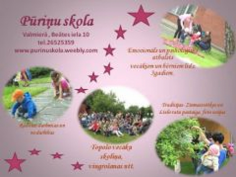 Centrs jaunajiem vecākiem Valmierā