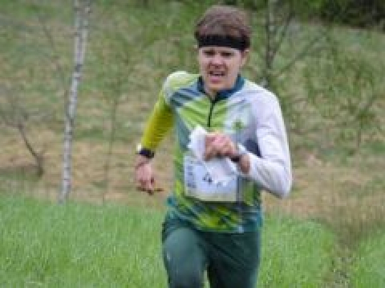 Alūksnes novadā izcīnīs orientēšanās maratona medaļas