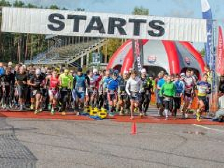 Sestdien noslēdzošais "SportLat balva" 2014 posms – Rīgas duatlons