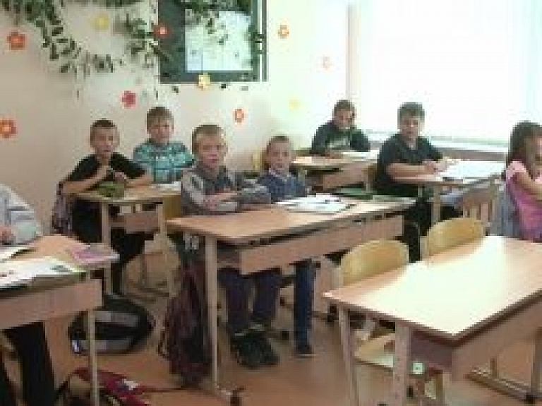 Latgales Reģionālā TV: Ciblas novada pašvaldība atbalsta Ciblas vidusskolu