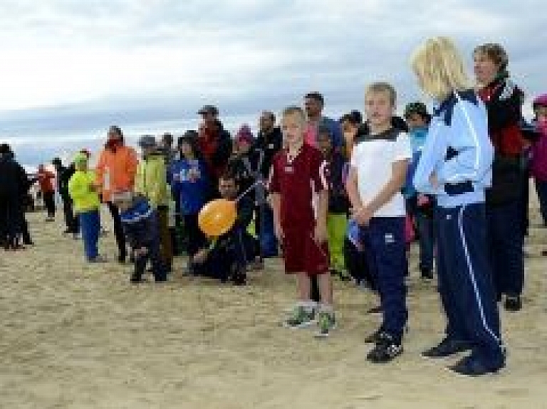 Pagarināts Jūrmalas skriešanas svētku pieteikšanās termiņš