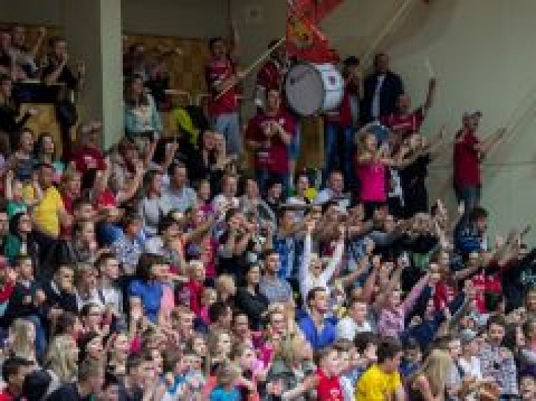 Basketbola klubs "Jēkabpils" aicina uz 2014./2015.gada sezonas atklāšanas spēli