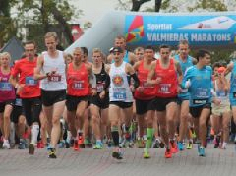 Rolands Kaimiņš un Jolanta Liepiņa – Latvijas čempioni maratonā