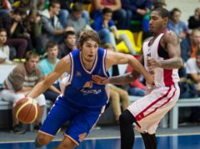 "Jēkabpils" zaudē pārbaudes spēlē viesiem no Krievijas