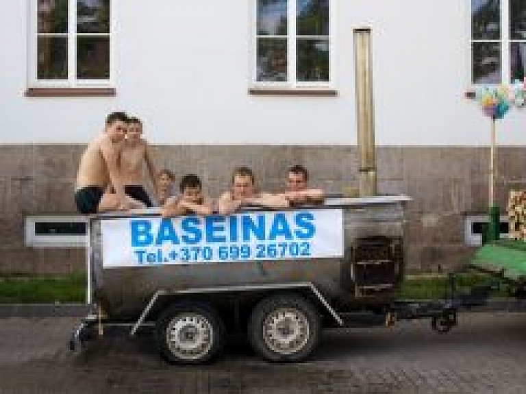 Ķīnā skatāma "Rīga 2014" izstāde "Viewfinders. Laikmetīgā Baltijas un Ziemeļvalstu fotogrāfija"