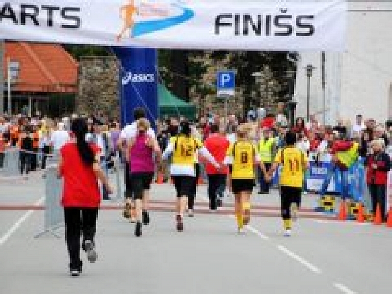 Kocēnu novada dome atbalstīs 60 sportistu dalību "Valmiera maratonā"