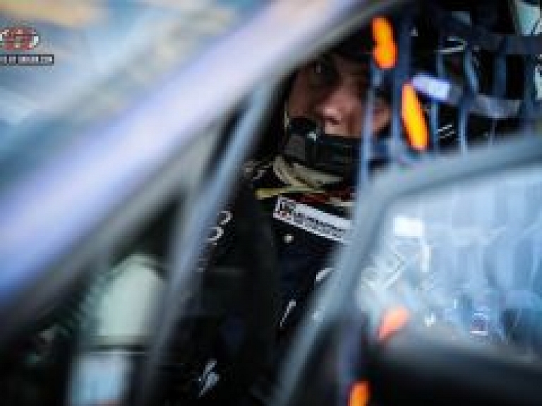 Reini Nitišu Pasaules RX Vācijas posmā sagaida līdz šim lielākais konkurentu skaits