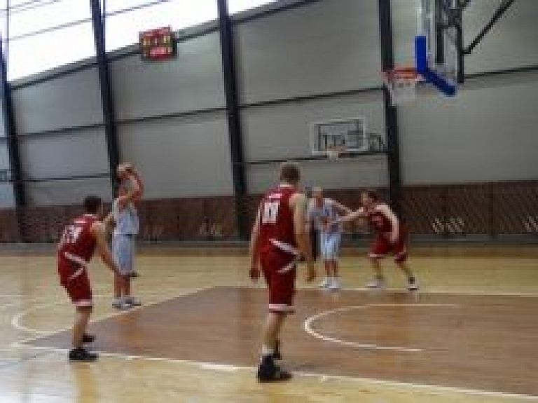 Krāslavas komanda startēs Latvijas Basketbola līgas 3.divīzijā