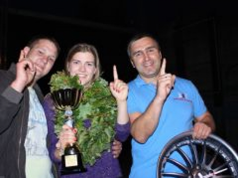 Sporta klubs "Ogre" triumfē Latvijas čempionātā autokrosā