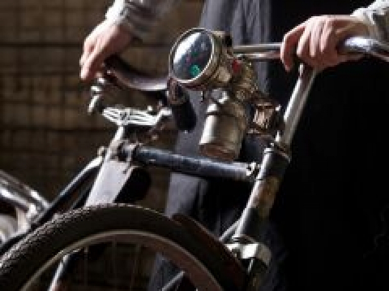 Velosipēdu darbnīca "Ērenpreiss" svinēs Pagalma svētkus