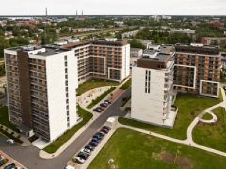 "Euromoney" paziņo "Hanner Real Estate" par labāko biroja telpu nekustamā īpašuma projektu attīstītāju Latvijā