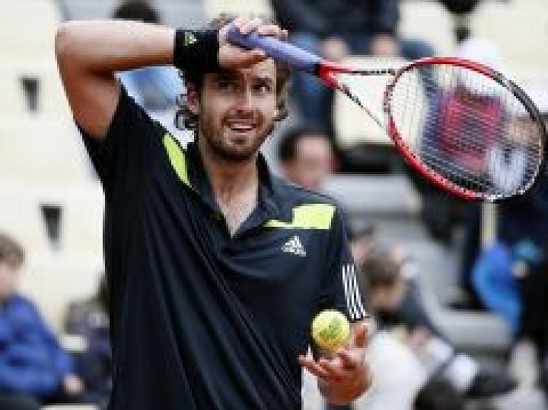 Gulbis piedalīsies Deivisa kausa duelī ar Austriju